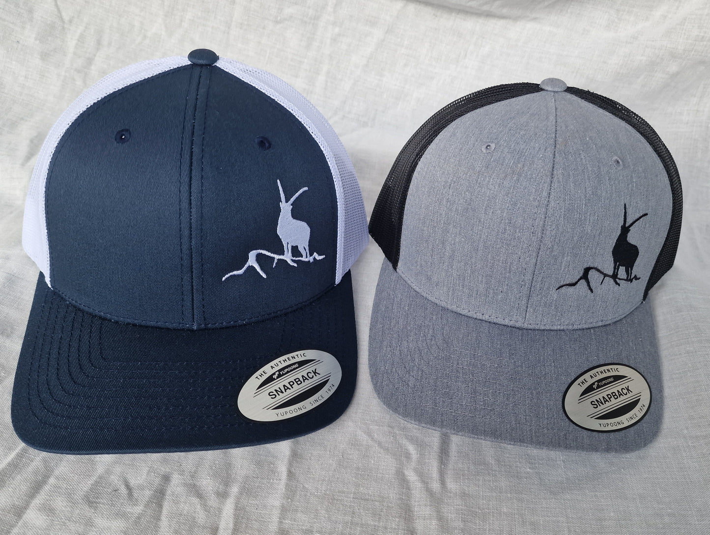 Cap Steinbock Navy