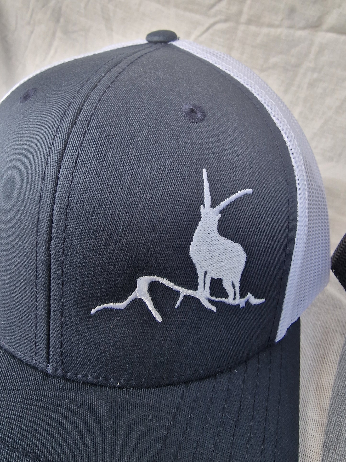 Cap Steinbock Navy