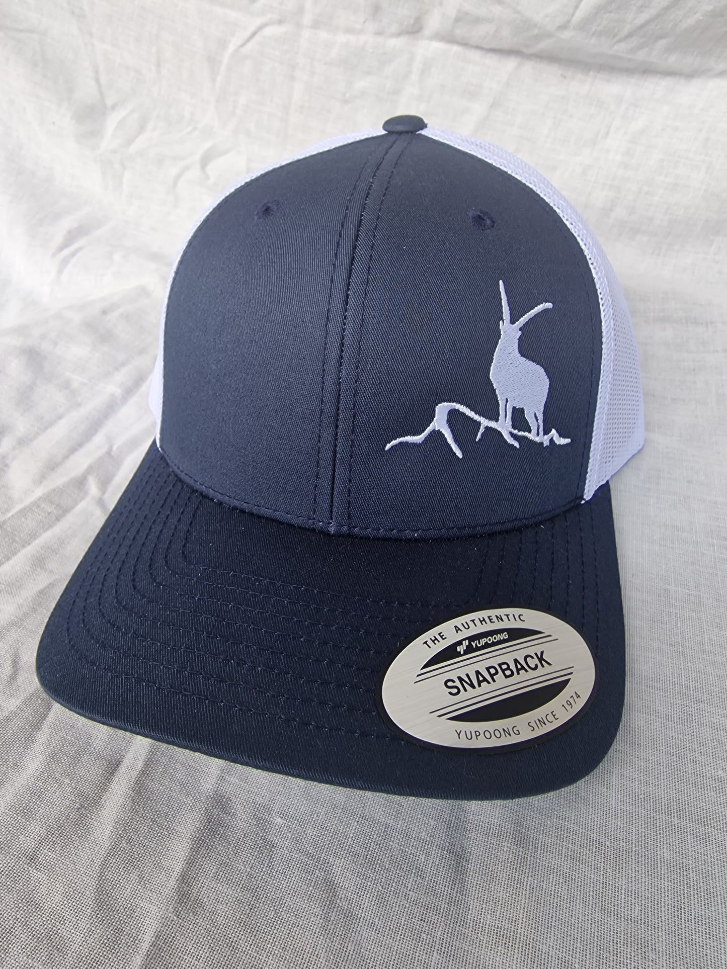 Cap Steinbock Navy