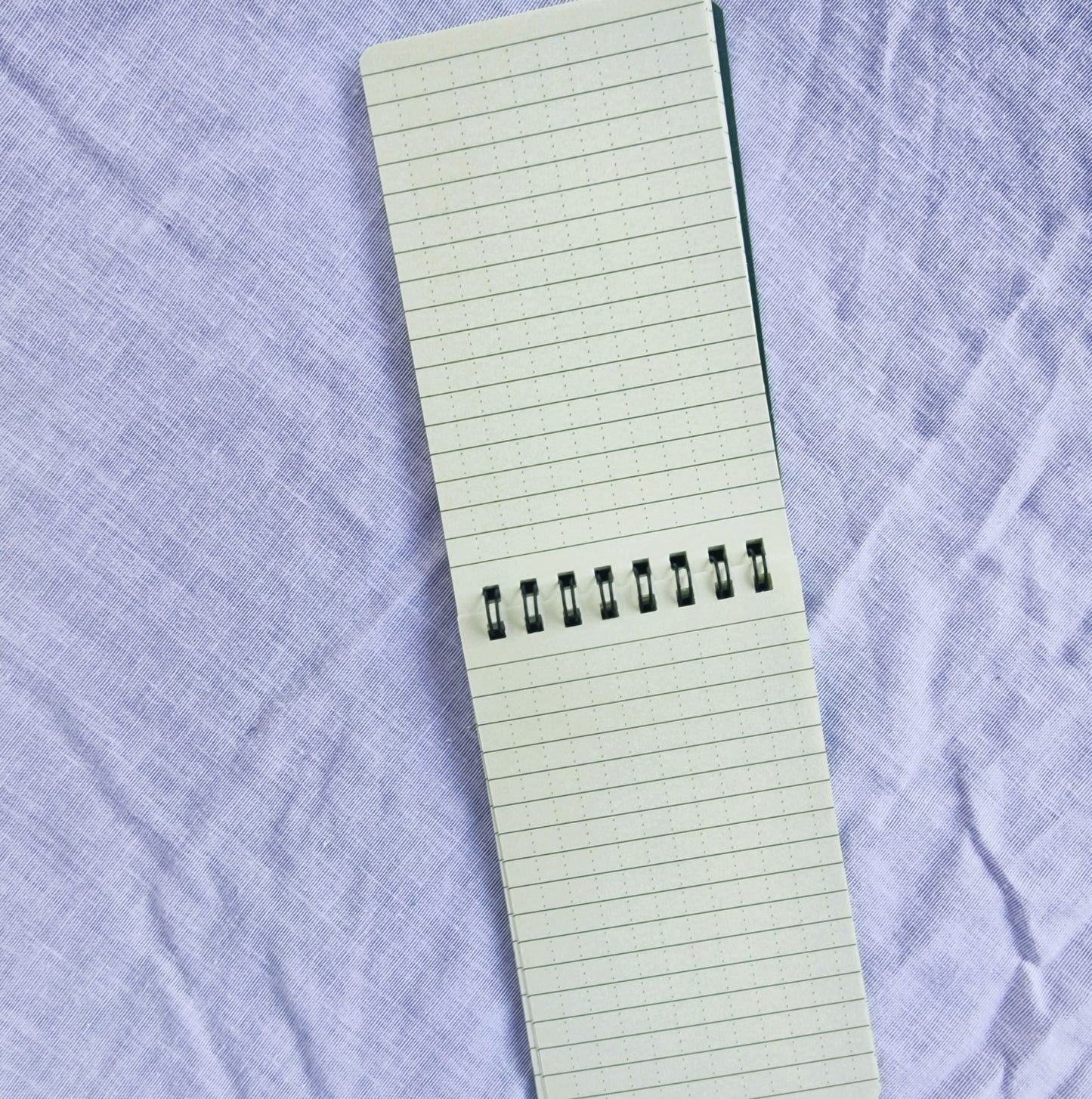 Wasserfester Notizblock