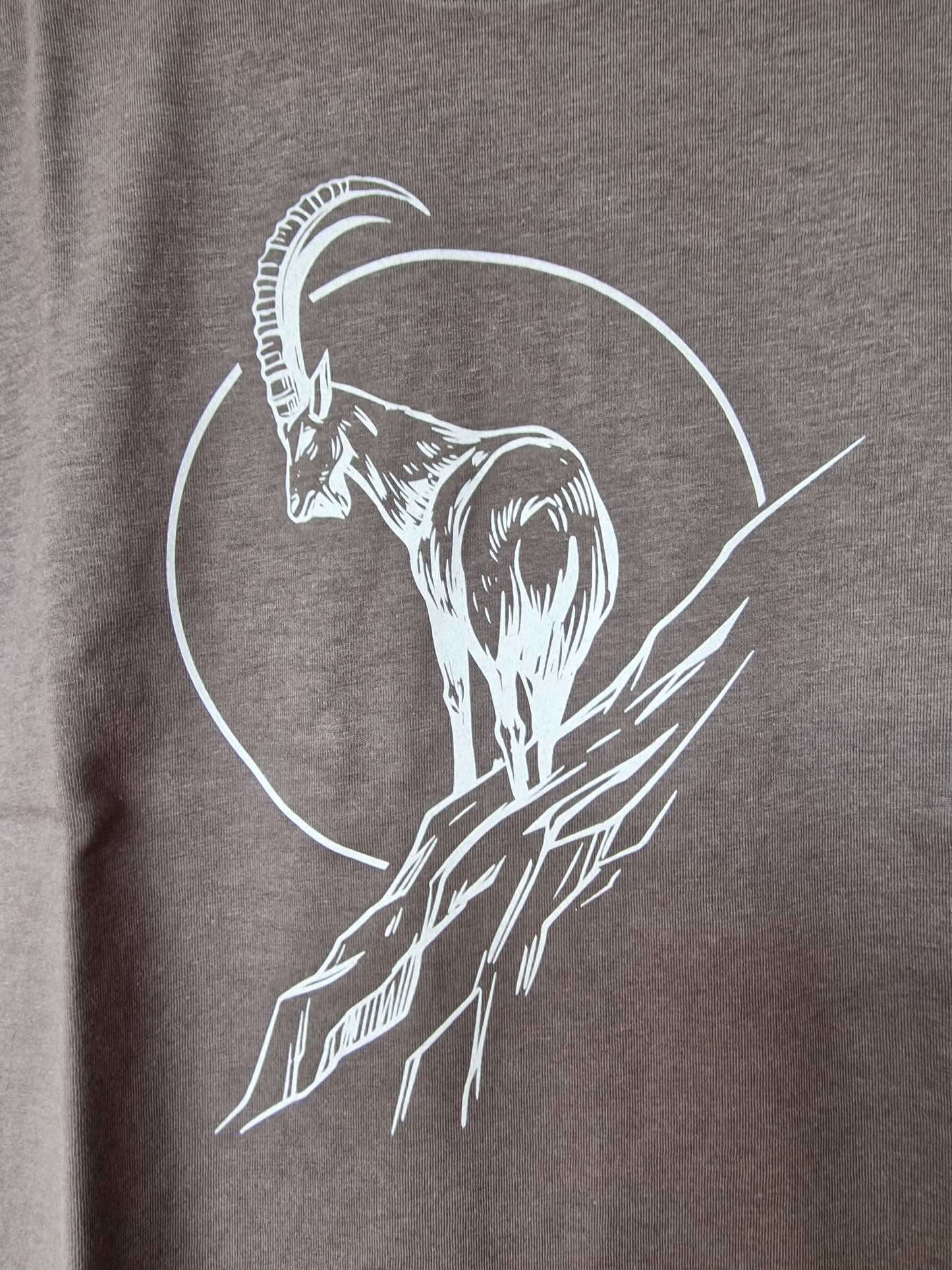 T-Shirt Steinbock (Mann)