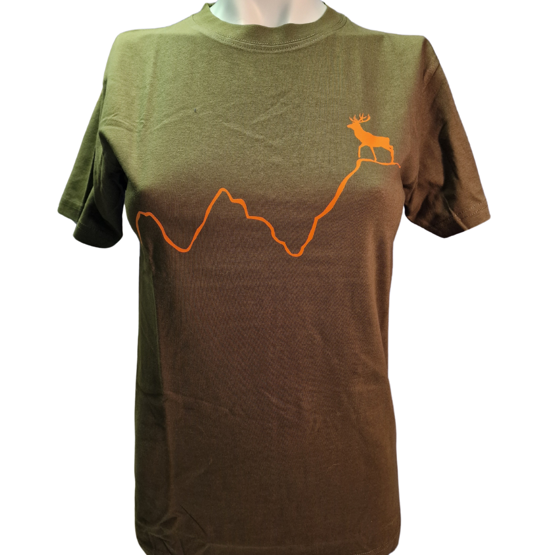 T-Shirt Hirsch (Kinder)