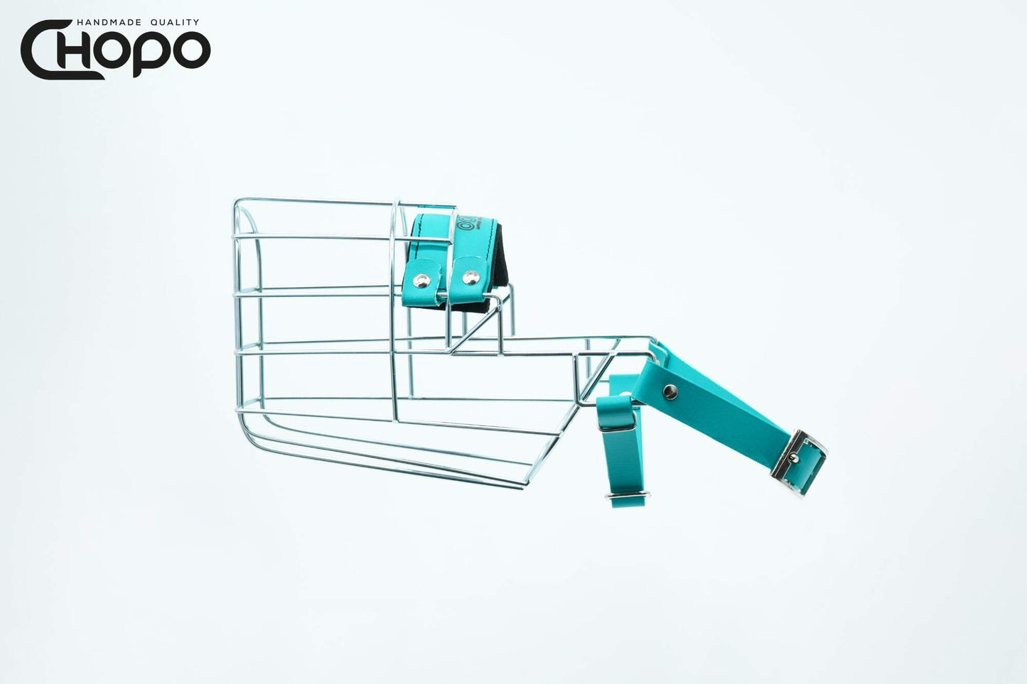 Chopo Maulkorb Biothane - Collie Rüde