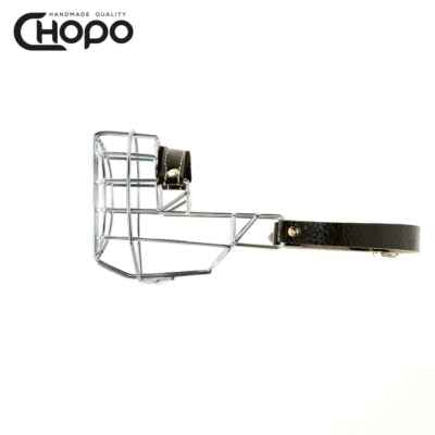 Chopo Maulkorb Band - American Cocker Rüde