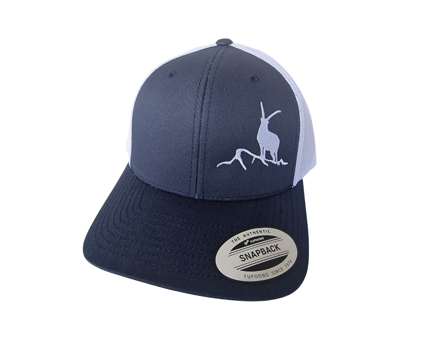 Cap Steinbock Navy