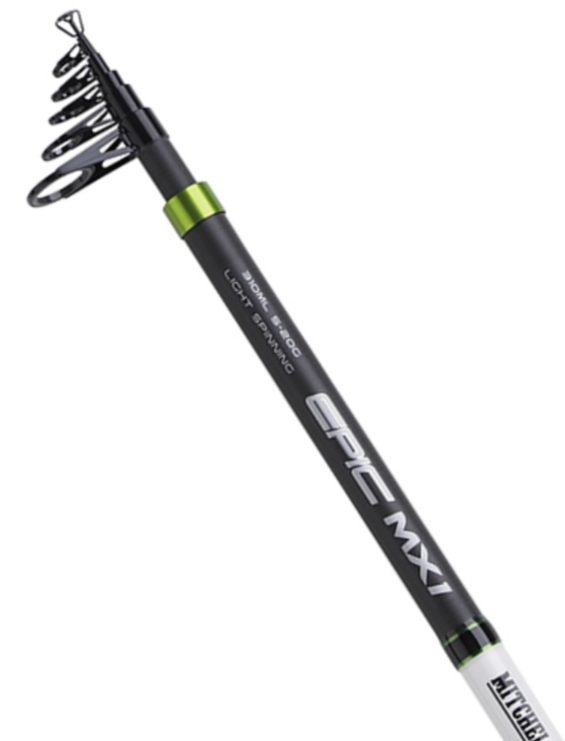 Mitchell Teleskoprute Trout Epic MX1 5-20g 3.10m