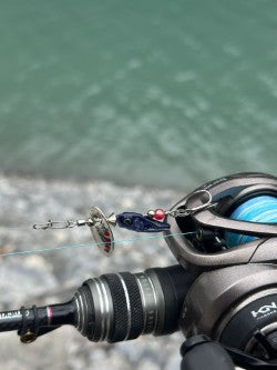 Savage Gear STICKLEBAIT SPINNER 1 4.5G S MINNOW GR