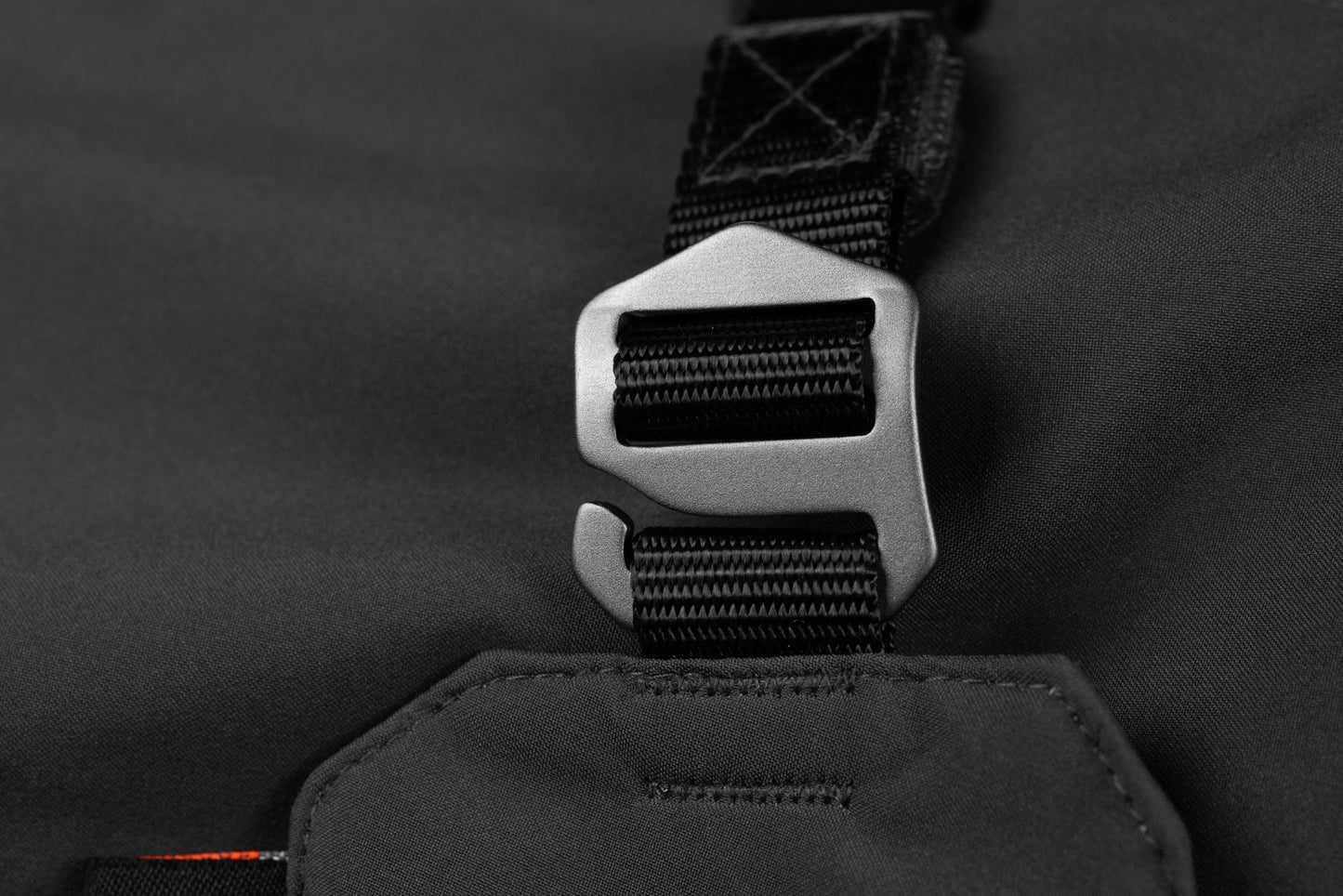 Non-Stop Wintermantel Glacier Wool Jacket 2.0