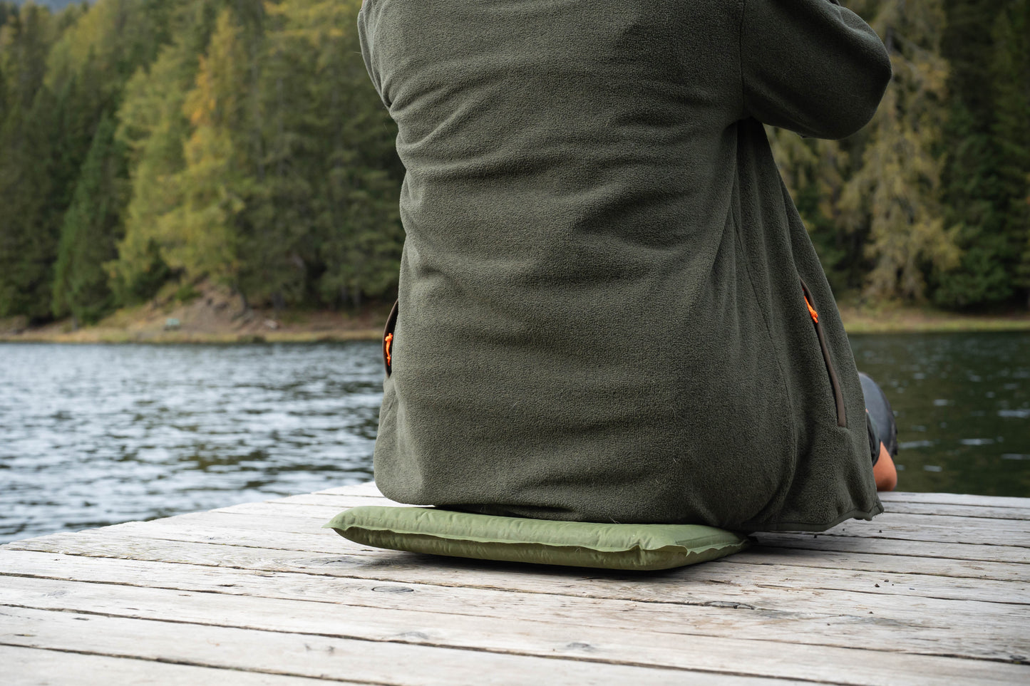 Mil-Tec Sitzmatte Thermokissen