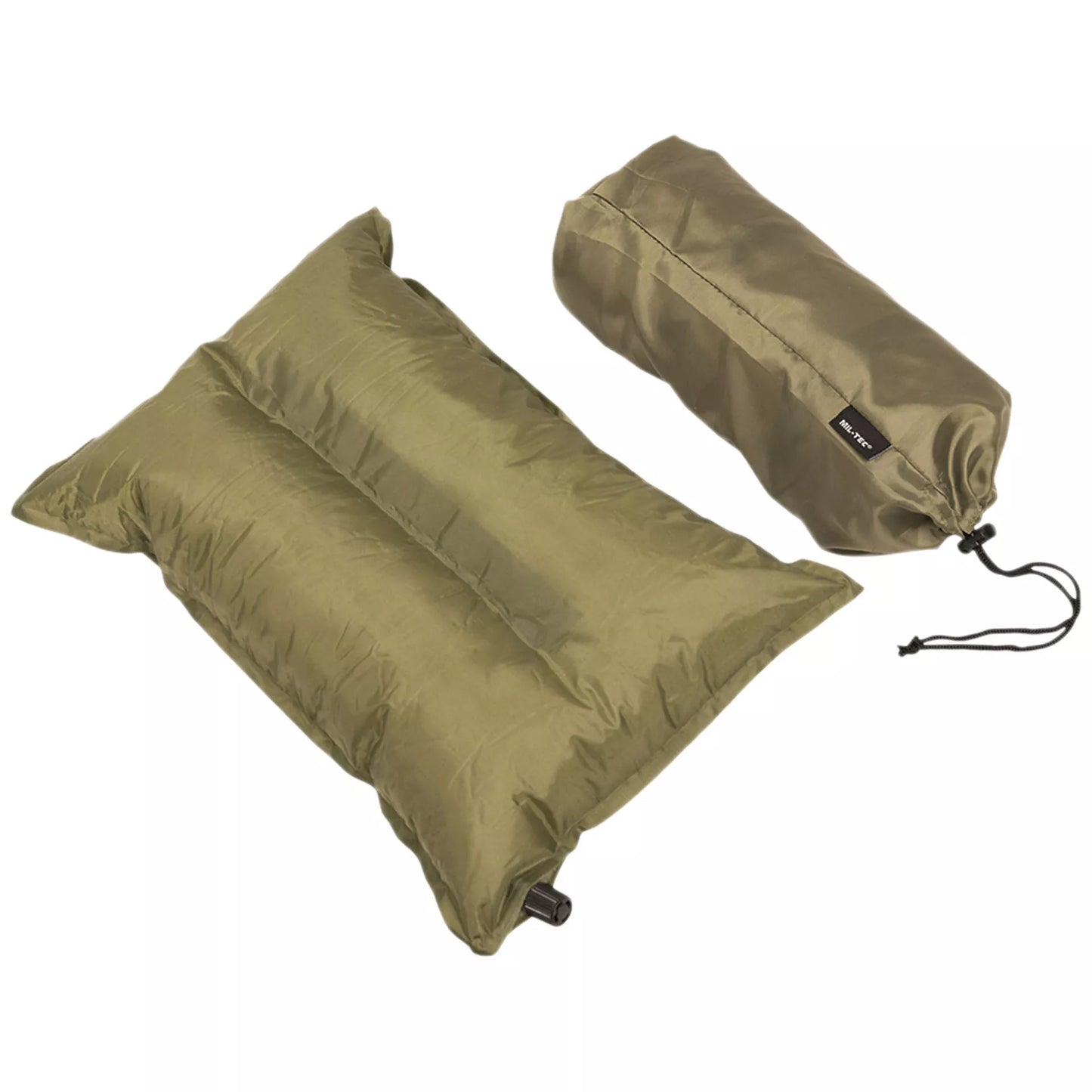 Mil-Tec Outdoor Luftkissen Olive