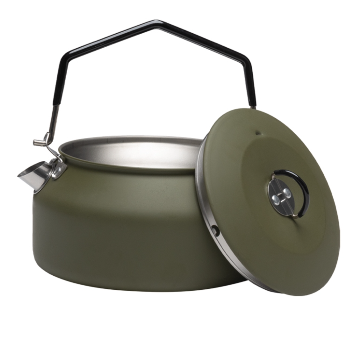 Mil-Tec Teekessel 1 Liter
