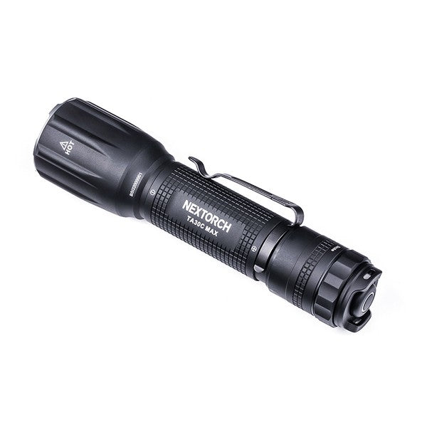 NEXTORCH TA30C MAX - 3000 L - Tactical LED Taschenlampe