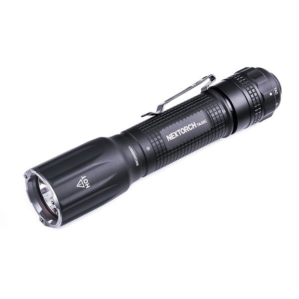 NEXTORCH TA30C - 1600 L - Tactical LED Taschenlampe