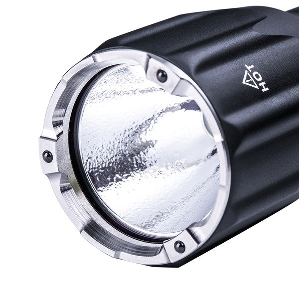 NEXTORCH TA30 MAX - 2100 L - Tactical LED Taschenlampe