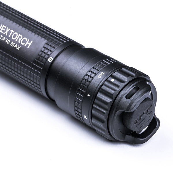 NEXTORCH TA30 MAX - 2100 L - Tactical LED Taschenlampe