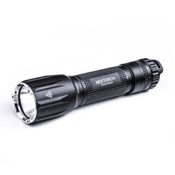 NEXTORCH TA30 MAX - 2100 L - Tactical LED Taschenlampe