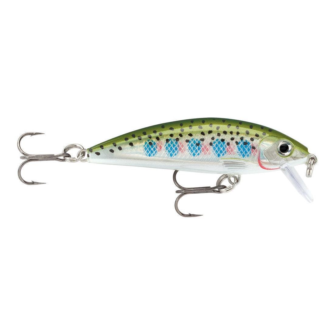 Rapala X-Rap Countdown Rainbow Trout