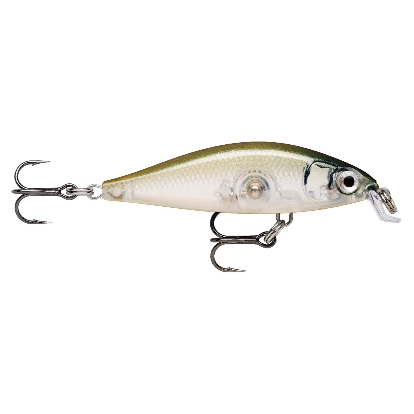 Rapala X-Light Minnow - Ghost Shiner - 5cm