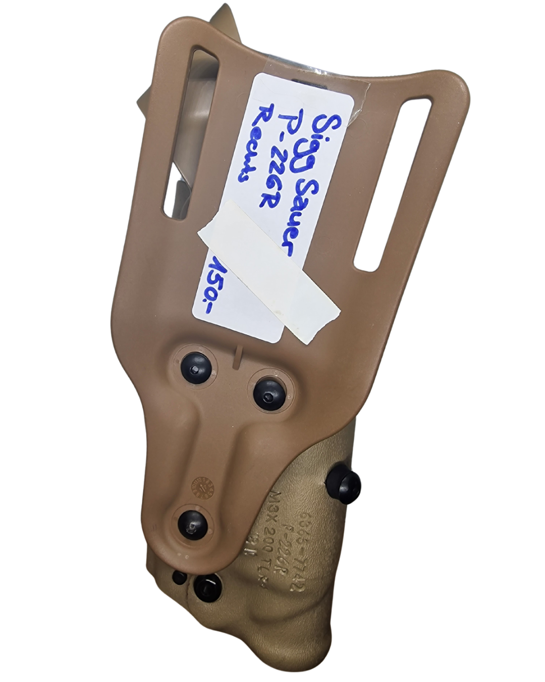 Safariland 6365 Holster für Sig Sauer P226 R (2ndHand)