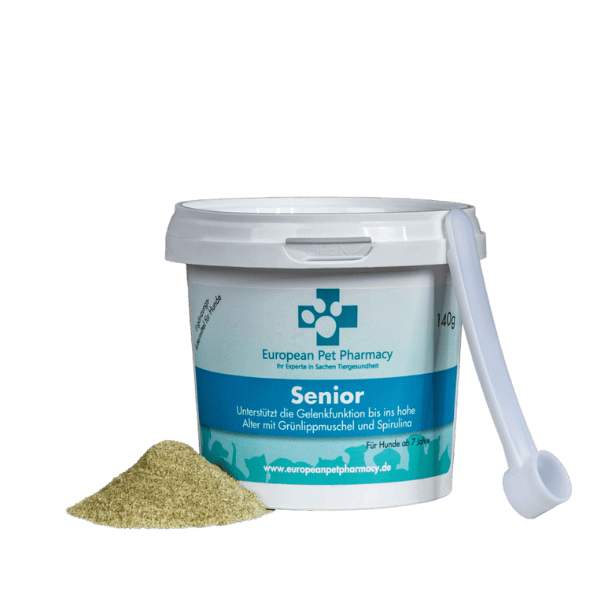 Senior – Gelenkpräparat ab 7 Jahren