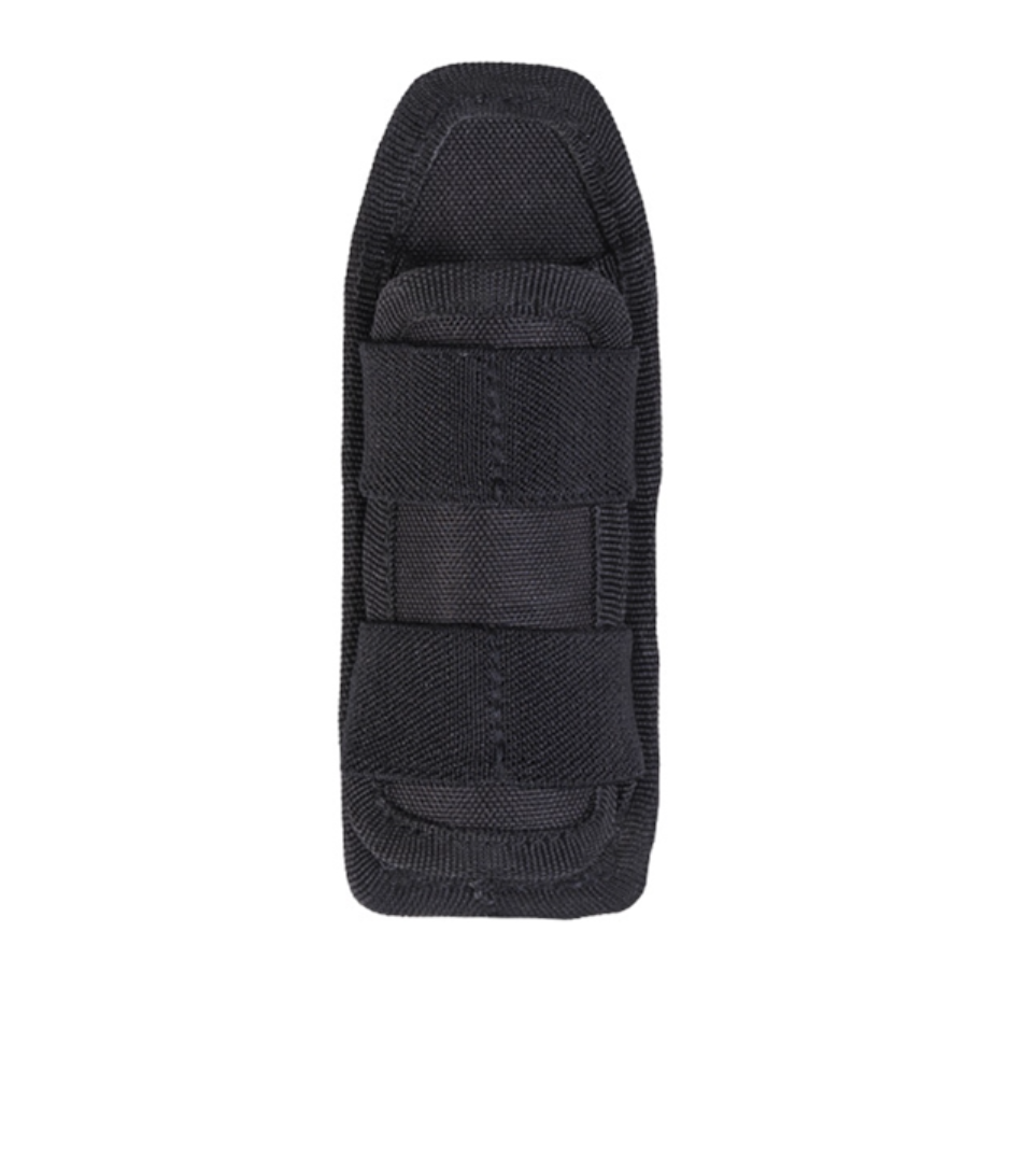 Security TASCHENLAMPENHOLSTER MOLLE SCHWARZ