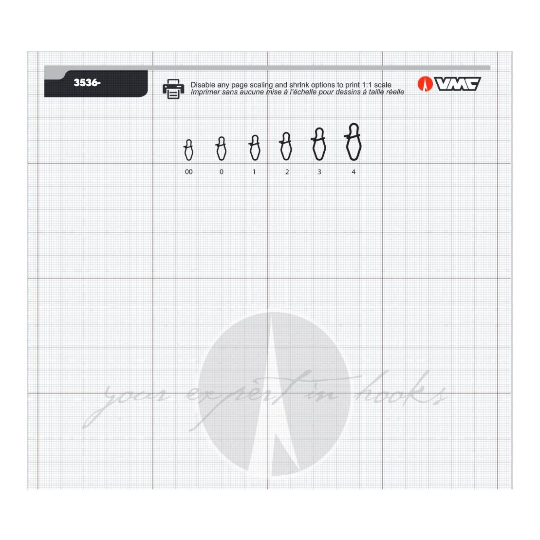 VMC Techset Snap 3536 - Karabiner