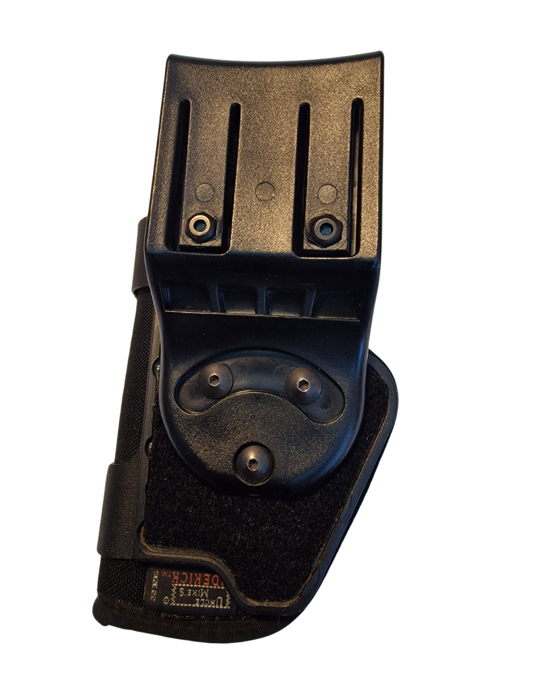 Gürtel Holster Uncle Mike's SideKick Size 22 (2nd Hand)
