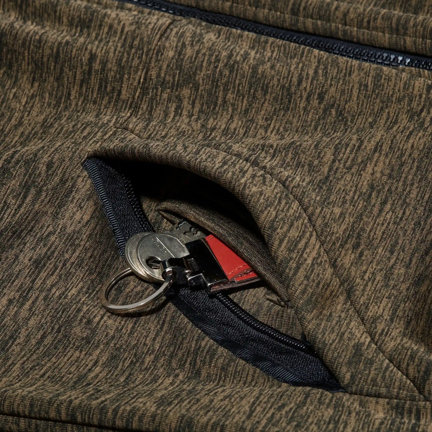 DOGGER Jacke Dynamic, grün-schwarz (Mann)