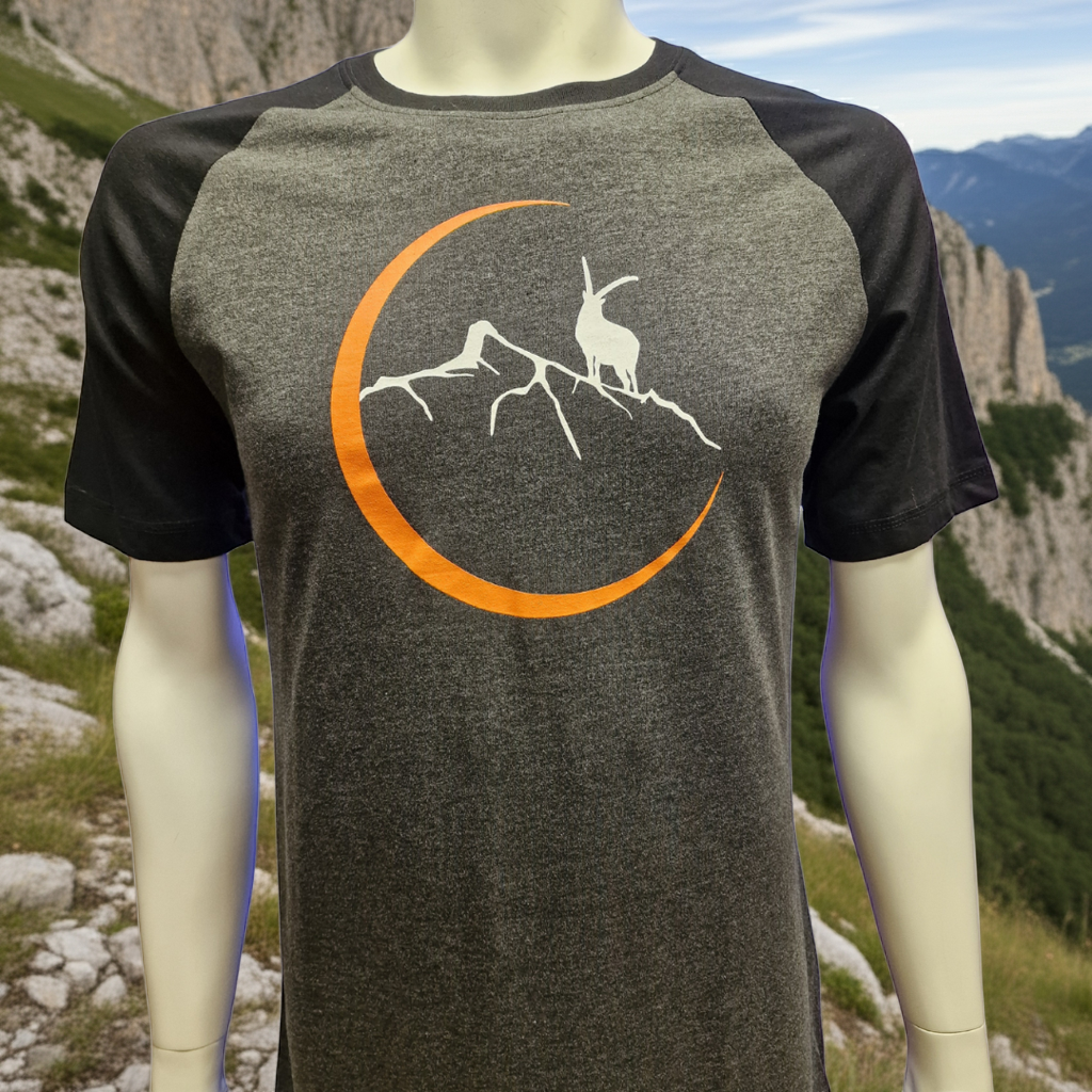 T-Shirt Berninapass (Mann)