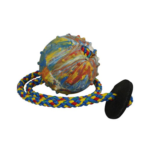 Gappay Ball MITTEL mit verschiedenen Schnüren
