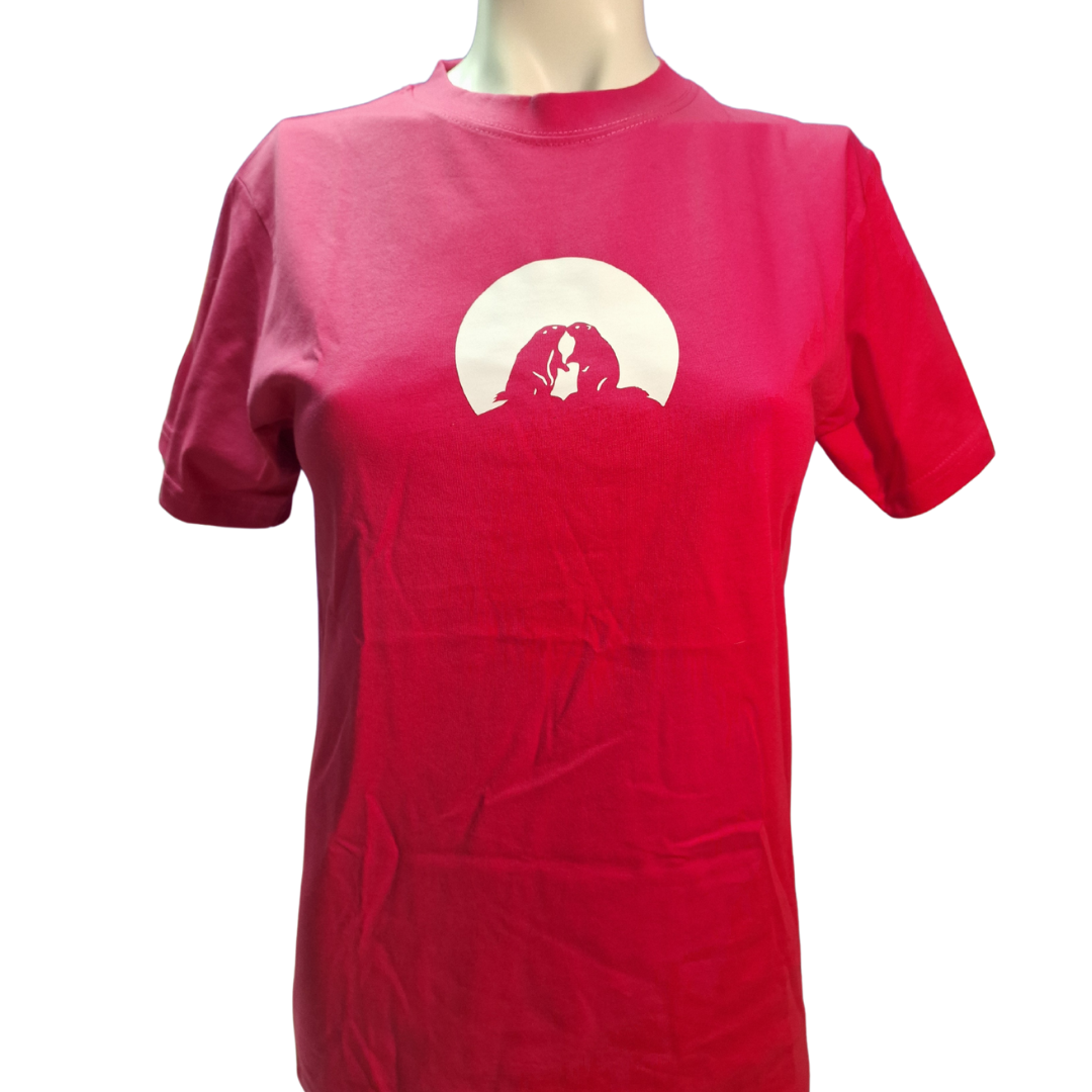 T-Shirt Murmeli Pink (Kinder)