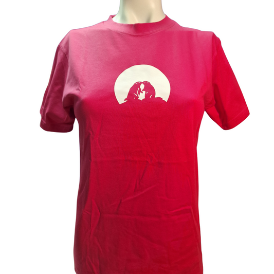 T-Shirt Murmeli Pink (Kinder)