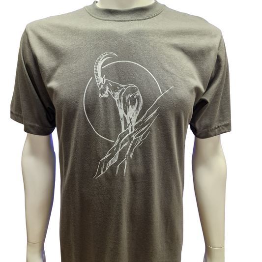 T-Shirt Steinbock (Mann)