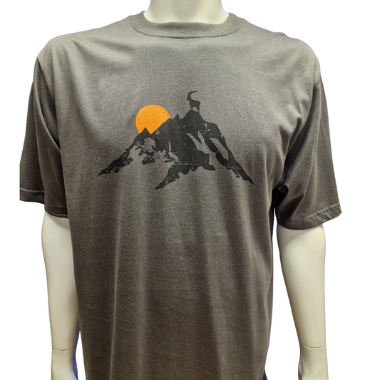 T-Shirt Mutschetta Steinbock (Mann)