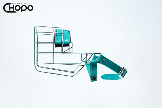 Chopo Maulkorb Biothane - Dalmatiner Hündin