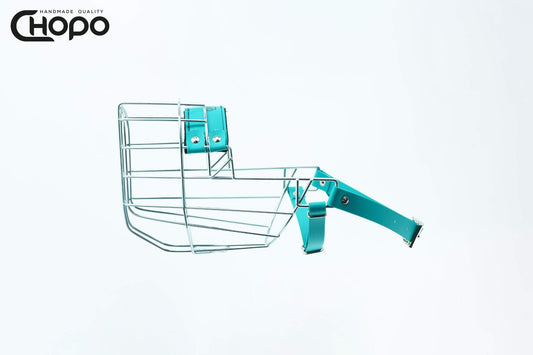 Chopo Maulkorb Biothane - Ridgeback Hündin