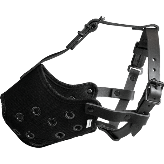 Stossmaulkorb - Cordura Grösse 6