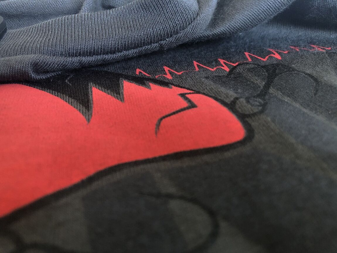 T-Shirt Crank