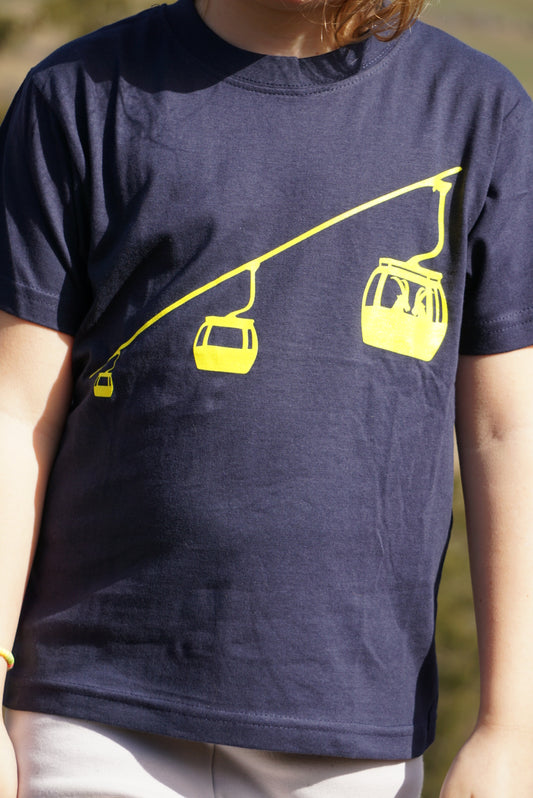 T-Shirt Steinbock Gondeli (Kinder)