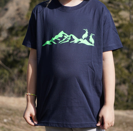 T-Shirt Scalottas Steinböcke (Kinder)