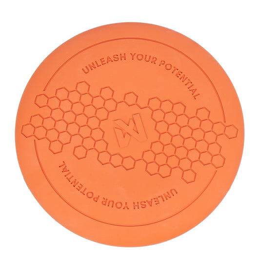 Non-Stop Dog flying disc