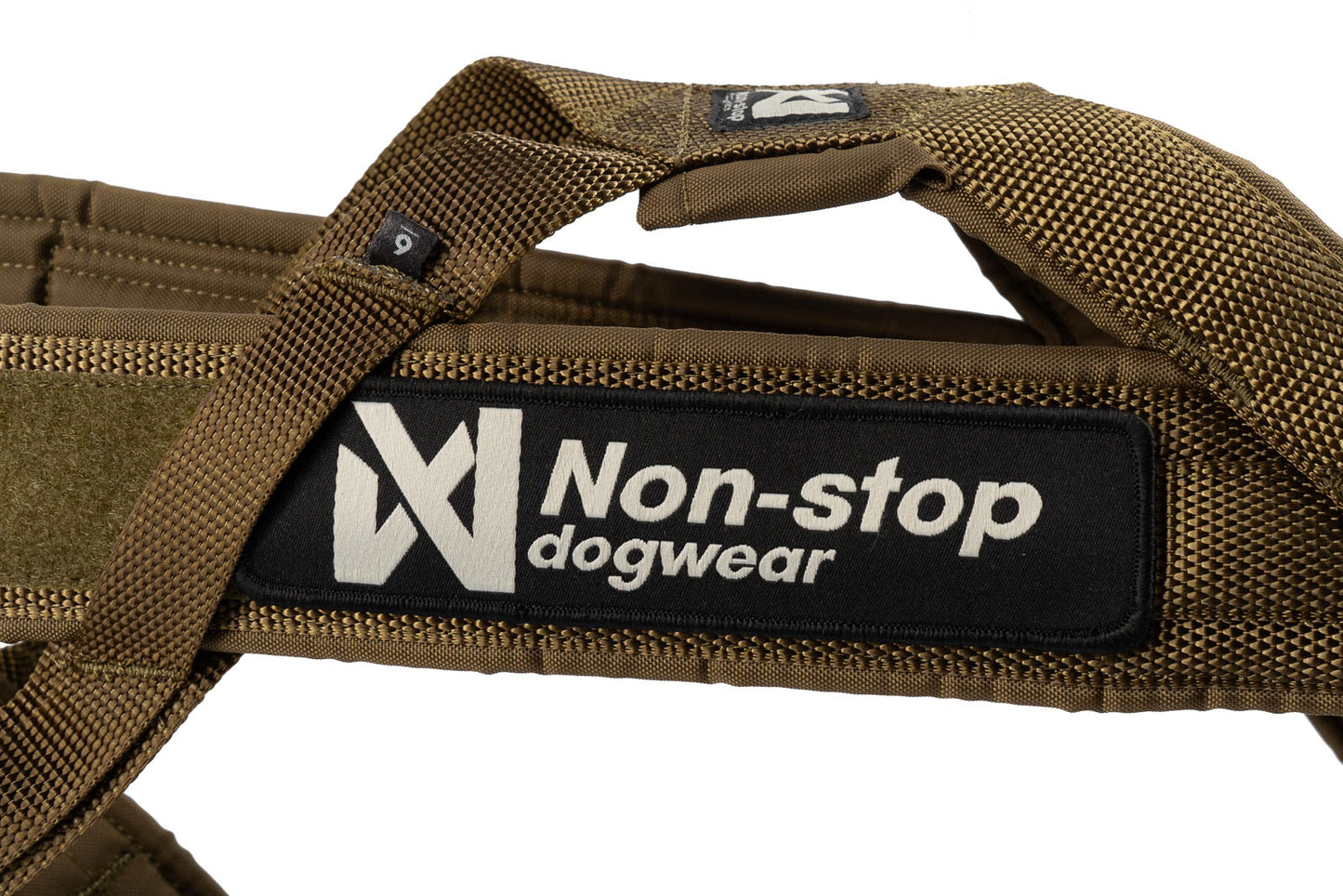 Non-Stop Zuggeschirr Freemotion Working Dog