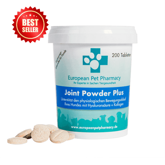 Joint Powder Plus - Förderung der Beweglichkeit