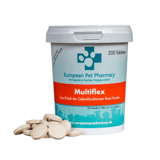 Multiflex - Gelenkgesundheit aktive Hunde