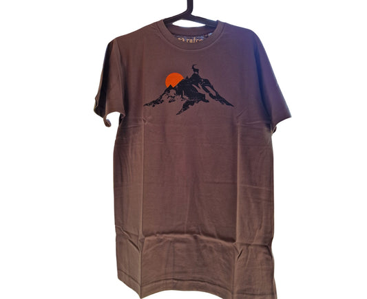T-Shirt Mutschetta Steinbock (Mann)