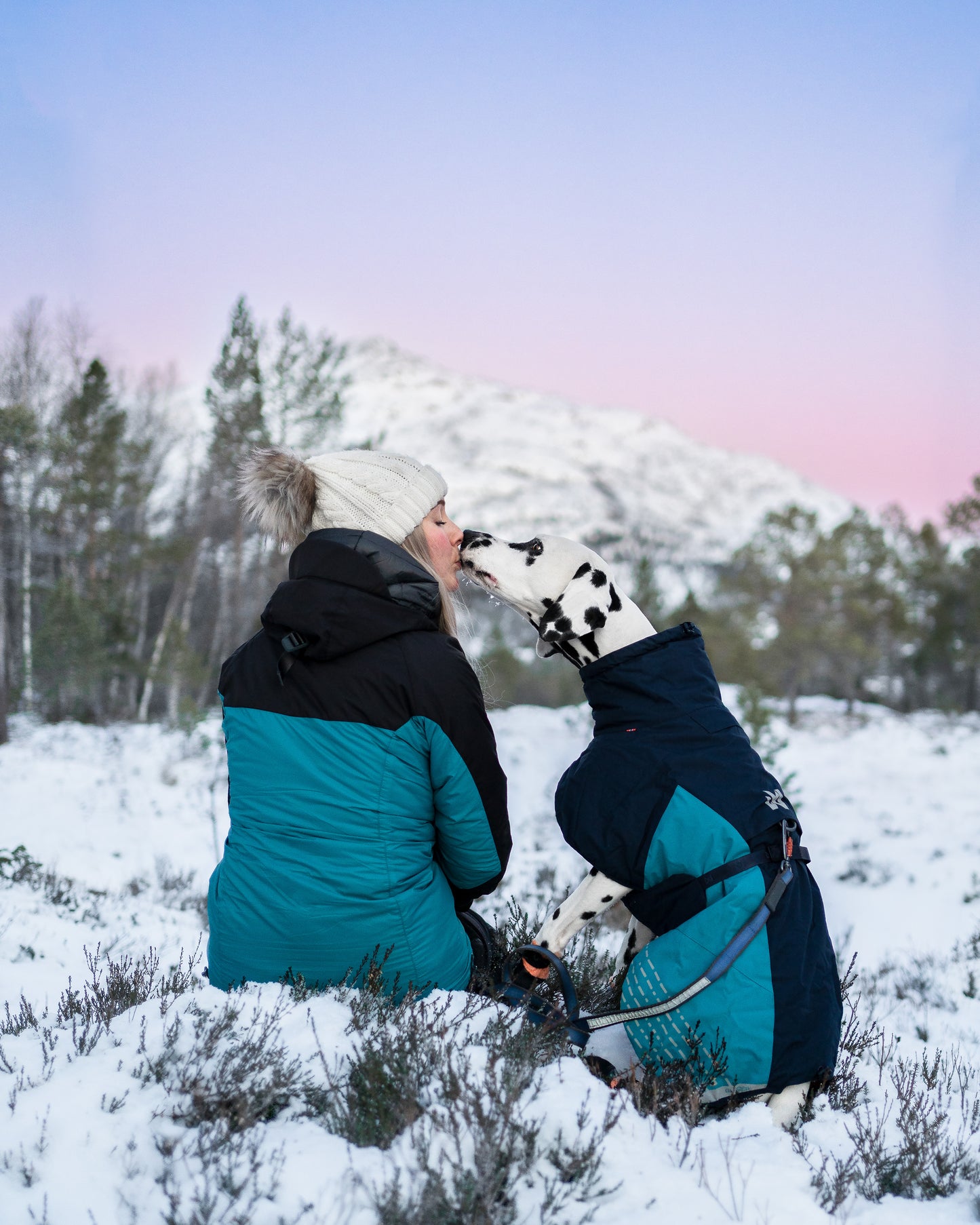 Non-Stop Wintermantel Glacier Jacket 2.0