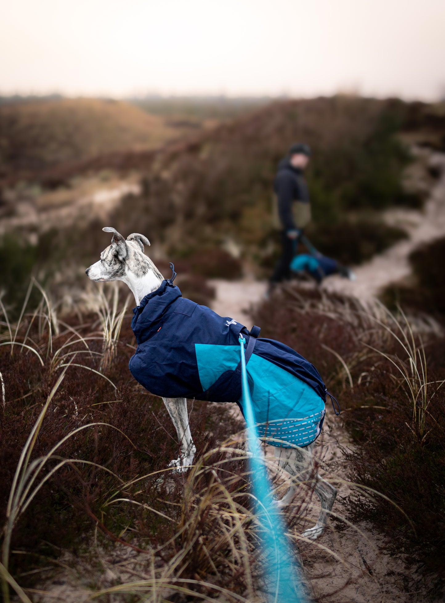 Non-Stop Wintermantel Glacier Jacket 2.0