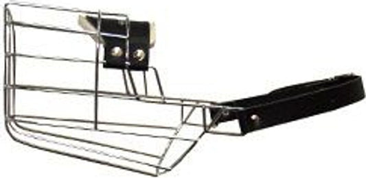 Chopo Maulkorb Leder - Collie Rüde