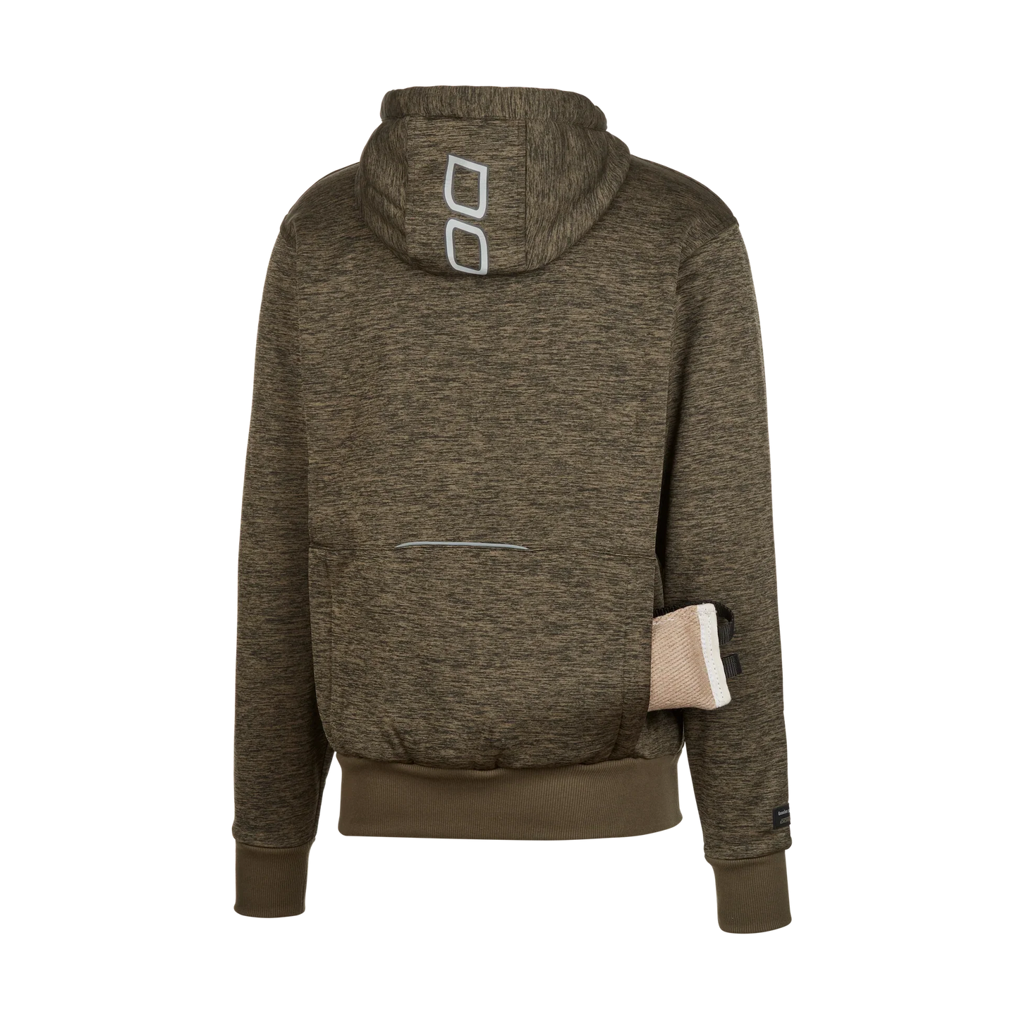 DOGGER Jacke Dynamic, grün-schwarz (Mann)