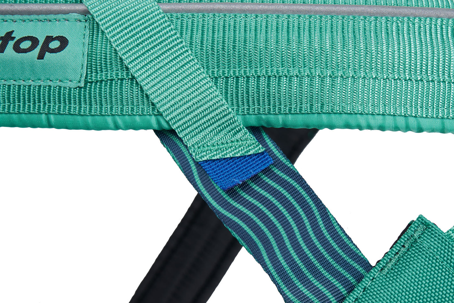 Non-Stop Zuggeschirr Freemotion harness 5.0, Aqua